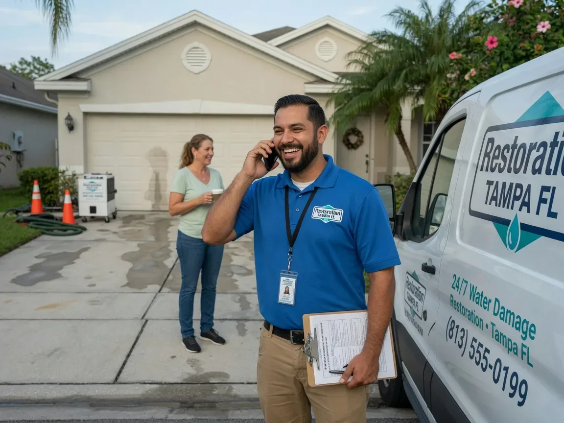 Water Damage Restoration Thrall, TX FAQs